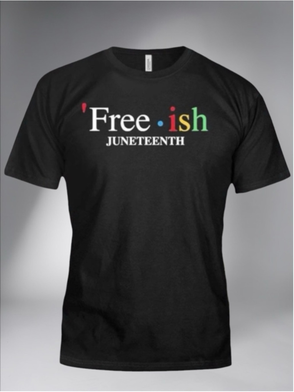 “Free-ish Juneteenth Since 1865” Graphic Tee – Women’s Size M - Picture 11 of 11
